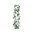 thumbnail image 2 of Multi-layered Peony And Begonia Leaf Vines And Silk Flower Garland Wall Hanging Ceiling Concealment And Decorative Vines, 2 of 6