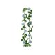thumbnail image 2 of Guirnalda de flores de seda multicapa con hojas de peonía y begonia para colgar en la pared, ocultar el techo y como elemento decorativo verde: enredadera floral artificial para bodas y decoración, 2 of 6