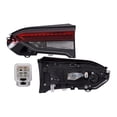 thumbnail image 1 of Calavera DEPO Rav4 2019 A 2020 Toyota Int Der C/Leds, 1 of 4