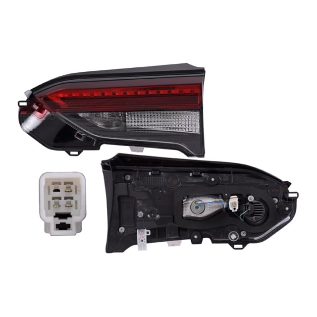 Calavera DEPO Rav4 2019 A 2020 Toyota Int Der C/Leds