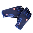 thumbnail image 5 of 1 par de Guantes térmicos impermeables Sunnimix, Guantes de bicicleta de dedo completo, manopla de esquí, tamaño M, L, XL, 5 of 5