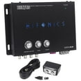 thumbnail image 2 of Hifonics BXIPRO2.0 Digital Bass Processor w/ Remote + 17' & 6' RCA Cables, 2 of 10