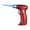 Red, variant on HHGBAD Butane Torch Cooking Torch Refillable Lighter Adjustable Flame Mini Portable Blowtorch for Baking Desserts Grilling BBQ Camping Crafts