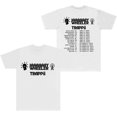 thumbnail image 2 of Jay Wheeler Trappei T-Shirts de Tour Merch Nouveau Logo Tee Femmes Hommes Mode Décontractée Col Rond Manches Courtes, 2 of 4