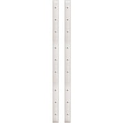 Streetglow Sglst9Nb Neo Blue 9" Ultra Thin Led Strip - Pair