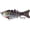 D, variant on Fishing Lures Multi Jointed Fish Fishing Kits,Slow-Sinking Lifelike Segmented Swimbait Crankbaits for Bass, Trout, Crappie, Walleye, PikeFreshwater and Saltwater