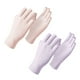 thumbnail image 1 of Mangas de brazo para hombres y mujeres, manga de compresión para cubrir brazos completos, blanco,, 1 of 5