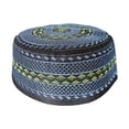 thumbnail image 3 of Musulmán sombrero turco  gorras oración gorro sombrero Zulema Sombrero musulmán islámico, 3 of 8