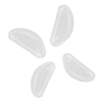 thumbnail image 1 of Almohadillas para la nariz de resistencia de desgaste, nosepads suaves, 20 pares mini gafas de sol para anteojos, 1 of 7