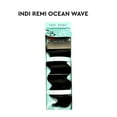 thumbnail image 2 of Bobbi Boss Indi Remi 100% Premium Virgin Hair Ocean Wave 12" Inch ( 30 Auburn ), 2 of 5
