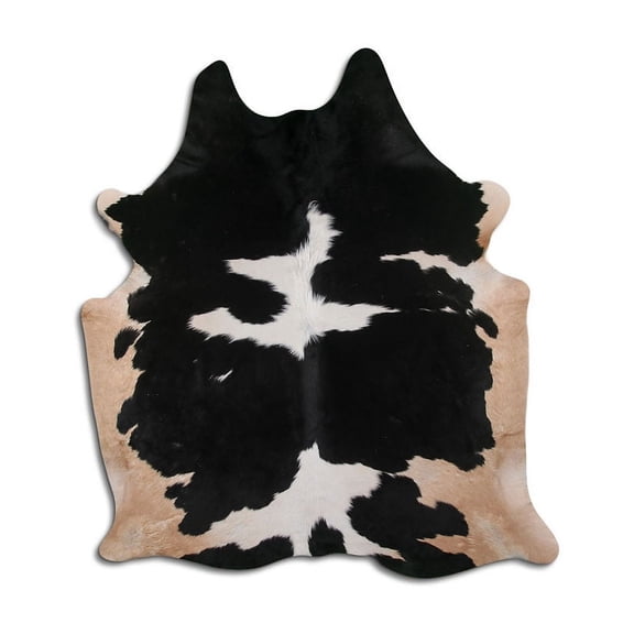 Landloper NATURAL cowhide rugs for sale BLACK AND WHITE rug