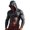 Dark Gray, variant on Men's Hoodies Casual Pullover Hooded Sweatshirt Print Long Sleeved Athletic Hoodie Fall Outfits 2026