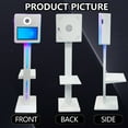 thumbnail image 7 of WideMeet 15.6inch Touch Screen Selfie Photobooth Machine with RGB Light for Wedding Event Party, 7 of 7