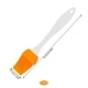 thumbnail image 3 of Pincelado de silicona Cepillo transparente Manejo transparente Herramienta de hornear de mantequilla de aceite de casco resistente al calor del calor, naranja 10 piezas Inevent CBP126026, 3 of 7