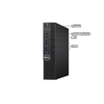 thumbnail image 2 of Used: DELL 3050 MICRO Intel Core i3-6100T 3.20 GHz, 4GB, 500GB HDD, Win 10 Pro, 2 of 4