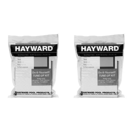 - Hayward Automatic Pool Cleaner Vac Tune Up Kit Navigator Ultra, 2-Pack | AXW350