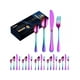 thumbnail image 1 of Juego de Cubiertos Acero Inoxidable 24 pz, 1 of 5