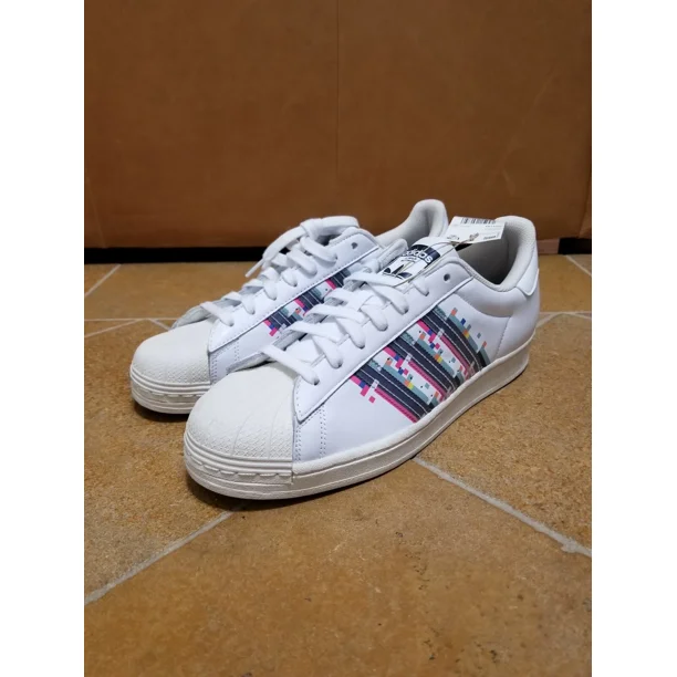 Adi-das Superstar "Gaming Pack" H05143 Size 11 Men's Retro Original Shell Toe ??