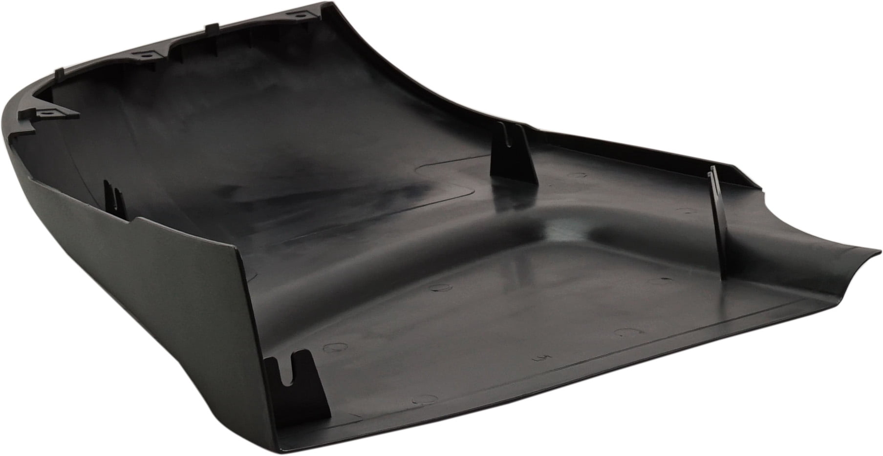 Replacement RV01770002-HD Valance Compatible with 2015-2019 Volvo VNL Front, Left Driver