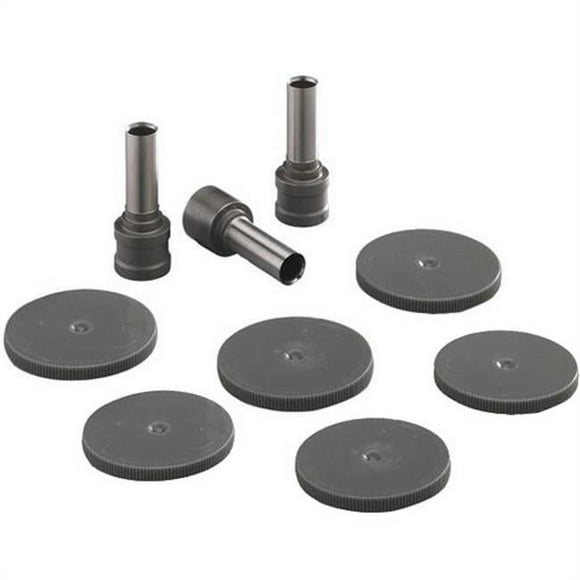 Carl CUI60002 RP-150 Replacement Hole Punch Head & Disk Set Kit