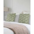 Pillow Cases Linen Pillow Shams Ocean Coral Starfish Sage Green Pillow