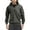 #0363-Dark Gray, variant on Cowsor Boy's Fleece Hoodie Casual Long Sleeve 1/4 Zipper Pullover Sweatshirts