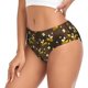 thumbnail image 2 of Balery Flying Furry Honey Bees Ropa Interior de Algodón para Mujer con Dibujo – Braguitas Cómodas y Elásticas, Estilo Clásico-Medium, 2 of 6