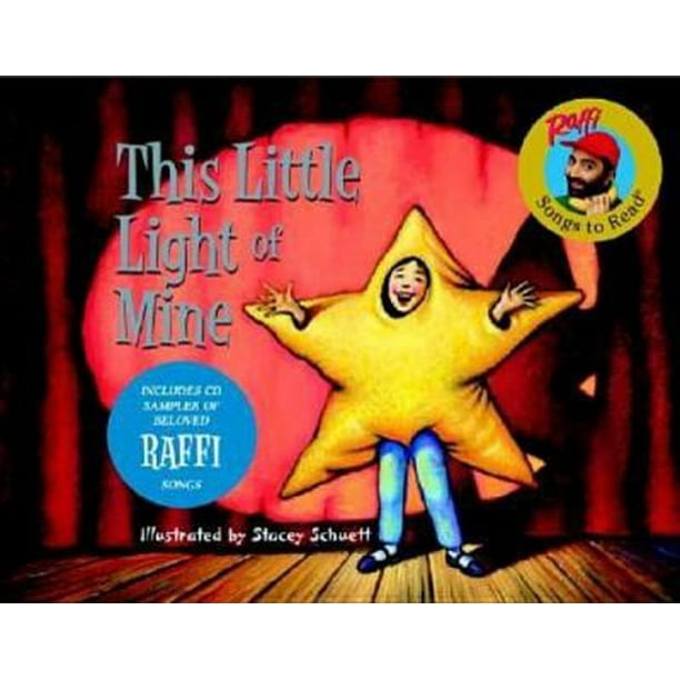 This Little Light of Mine (Hardcover Used) 0375828710 9780375828713