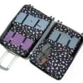 thumbnail image 4 of 5 Pcs/ensemble Cubes de Rangement, Organisateurs de Bagages de Voyage, 4 of 7