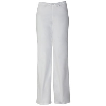 Dickies Women and Men Natural Rise Pant with 2 Pockets and Adjustable Drawstring, 83006