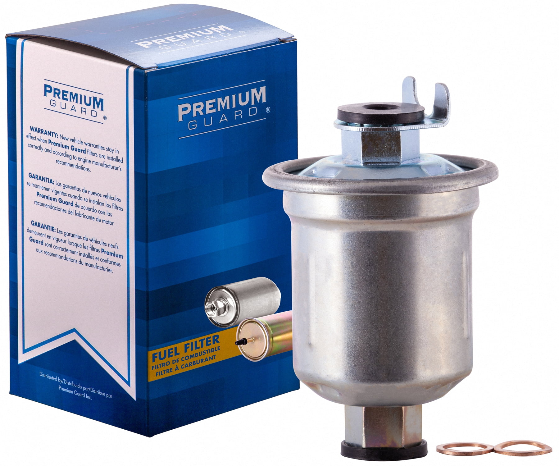 PG Fuel Filter PF8015 Fits 199500 Lexus LS400