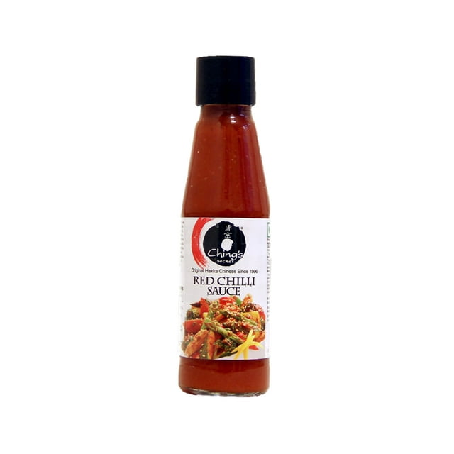 Ching's Secret Red Chilli Sauce