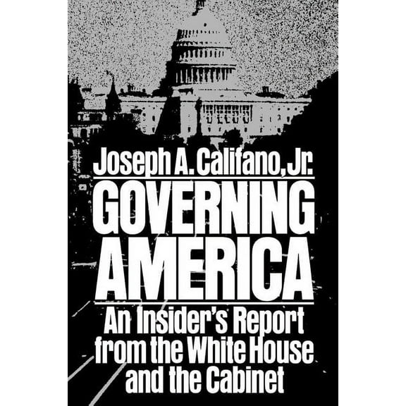 Governing America, (Paperback)