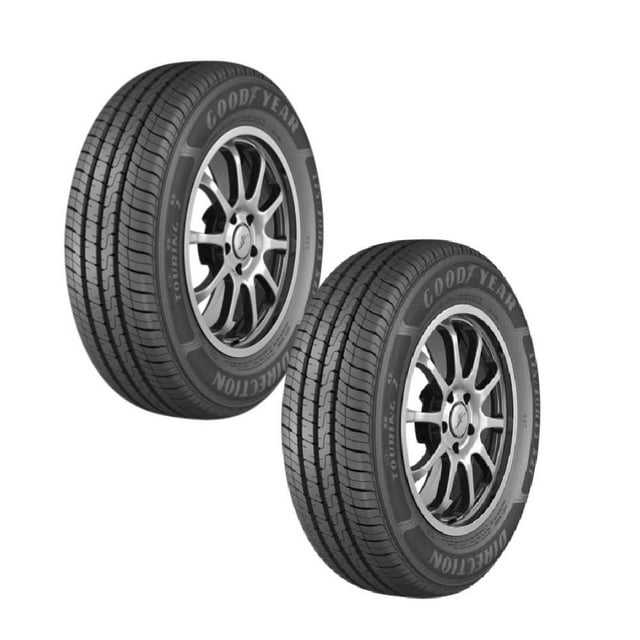 Paquete de 2 Llantas 175/70R14 Goodyear Direct Tourin 2 88T
