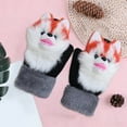 thumbnail image 4 of ERK 1Pcs Hibou Animal Jeu de Rôle Adulte, 4 of 4