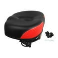 thumbnail image 2 of Saddle eléctrico Rojo negro, 2 of 8