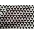 thumbnail image 4 of oneOone Cotton Poplin Fabric Geometric Block Print Fabric By Yard 56 Inch Wide, 4 of 4