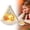 B, variant on Clearance Under $4 LED Triangular Flameless Candle Light – 5.1 Inch Battery-Operated Windproof Christmas Lantern for Mantel, Tabletop, Window & Holiday Decor, Style D