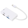 thumbnail image 4 of DP Converter,3 in1 DP Converter HDMI Displayport Monitor Projector Masterfully Created, 4 of 9