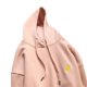 thumbnail image 2 of Woman Long Sleeve Hoodie Fashionable Loose Casual Drawstring Hooded Sweatshirt Pullover Tops with Pocket Pink XXL, 2 of 8
