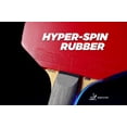 thumbnail image 4 of RIZER Rebel Carbon ALC Professional Ping Pong Paddle with Hard Racket Case | 7-Ply Carbon Arylate, Offensive 2.1mm, Competition Ping Pong Racket, Racquet, 4 of 8
