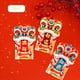 thumbnail image 3 of 6 sobres rojos de Año Nuevo Chino 2024, Año Nuevo Lunar del Dragón, lindos bolsillos rojos Estilo C, 3 of 8