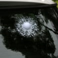 thumbnail image 5 of Cheers.US Funny 3D Golf Ball Hit Window Crack Car Windshield Decals Sticker Decoration,Window Sticker Self Adhesive Decal Accessories, 5 of 8