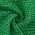 thumbnail image 6 of Cardigan Sweaters for Women Casual Lantern Sleeve Sweater Coat Lightweight Knit Solid Color Open Front Top (Green XL), 6 of 6