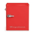 Frigidaire, 1.6 Cu ft Retro Dry Erase Compact Refrigerator With Side
