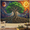 D, variant on XaaKee Tapestry, Cosmic Root System Tapestry For Bedroom, High-Quality Polyester Large Wall Tapestry, Bedroom Living Room, 60x40Inch[cite: 1]