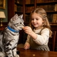 thumbnail image 4 of Calming Cat Collar for Feline Anxiety and Stress Reduction with Adjustable Secure Fit Design, 4 of 7