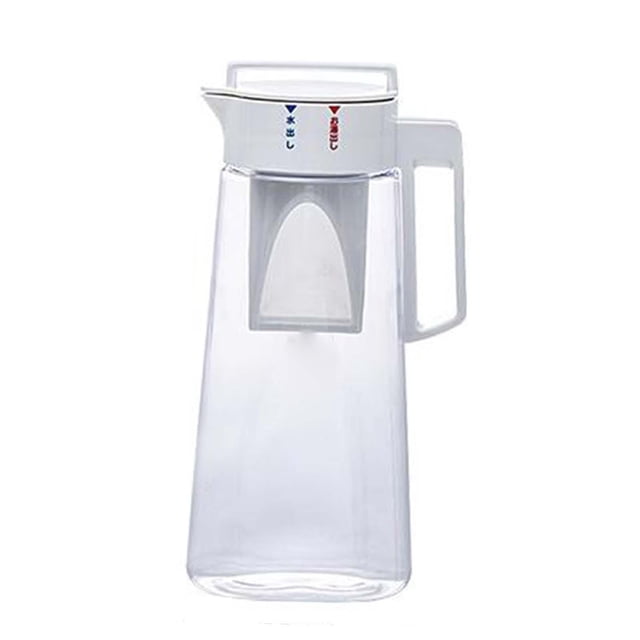 Colador para hacer yogur griego, herramienta de cocina cremosa para hacer yogur griego, colador de leche de nuez de uso múltiple de 2,1 L, filtro de perfecl Colador de yogur