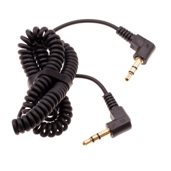 3.5mm Aux Cable Adapter Car Stereo Aux-in Audio Cord Speaker Jack Wire Coiled J5G for Samsung Galaxy XCover FieldPro S7 Active Tab 4 NOOK 10.1 (SM-T530) A 9.7 TabPRO 8.4 SM-T530 2 10.1 S8