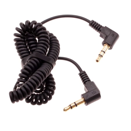 3.5mm Aux Cable Adapter Car Stereo Aux-in Audio Cord Speaker Jack Wire Coiled N9X for Motorola Droid Turbo 2 Moto E4 PLUS G6 Play G Play (2021) E5 Play One 5G Ace E (2020) Razr (2020)